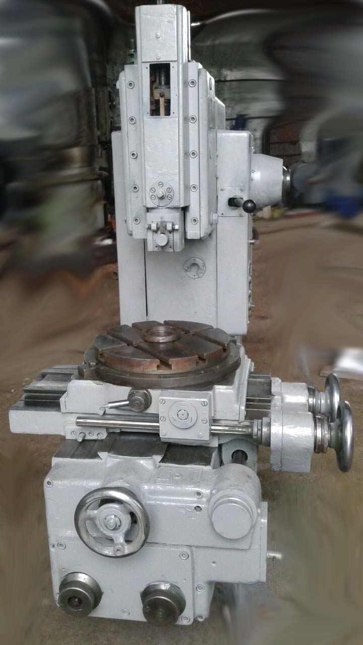 Фото долбежного верстата 7А412